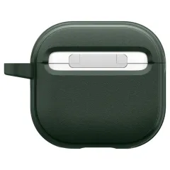 Apple AirPods 4 чехол зеленый CASEOLOGY VAULT