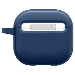 Apple AirPods 4 чехол синий CASEOLOGY VAULT