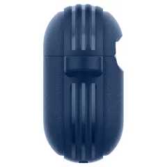 Apple AirPods 4 чехол синий CASEOLOGY VAULT