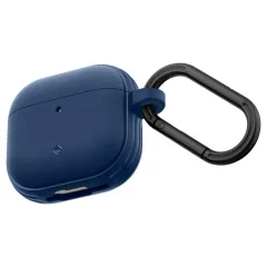 Apple AirPods 4 чехол синий CASEOLOGY VAULT