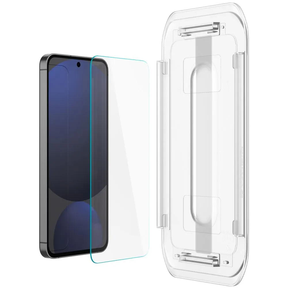 Samsung Galaxy S24 FE skärmskydd  SPIGEN GLAS.TR ”EZ FIT” 2-PACK