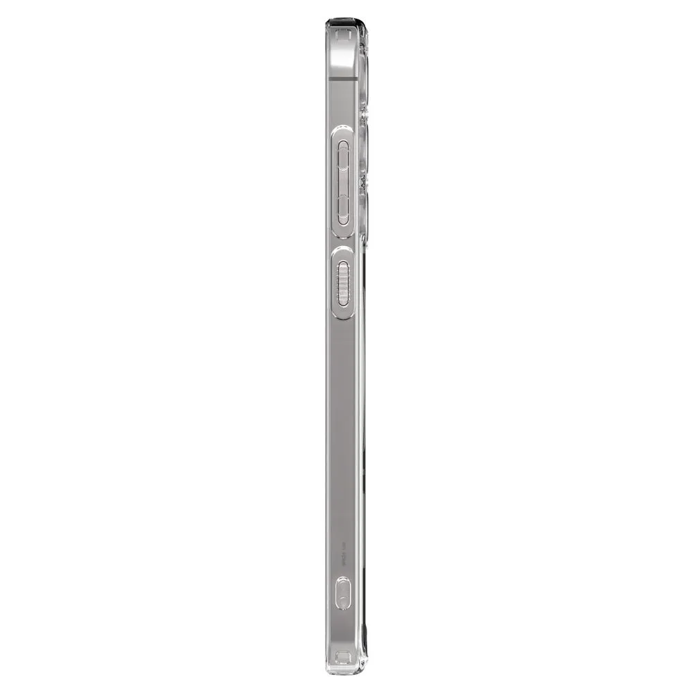 Samsung Galaxy S24 FE vāciņš caurspīdīgs SPIGEN ULTRA HYBRID MAG MAGSAFE
