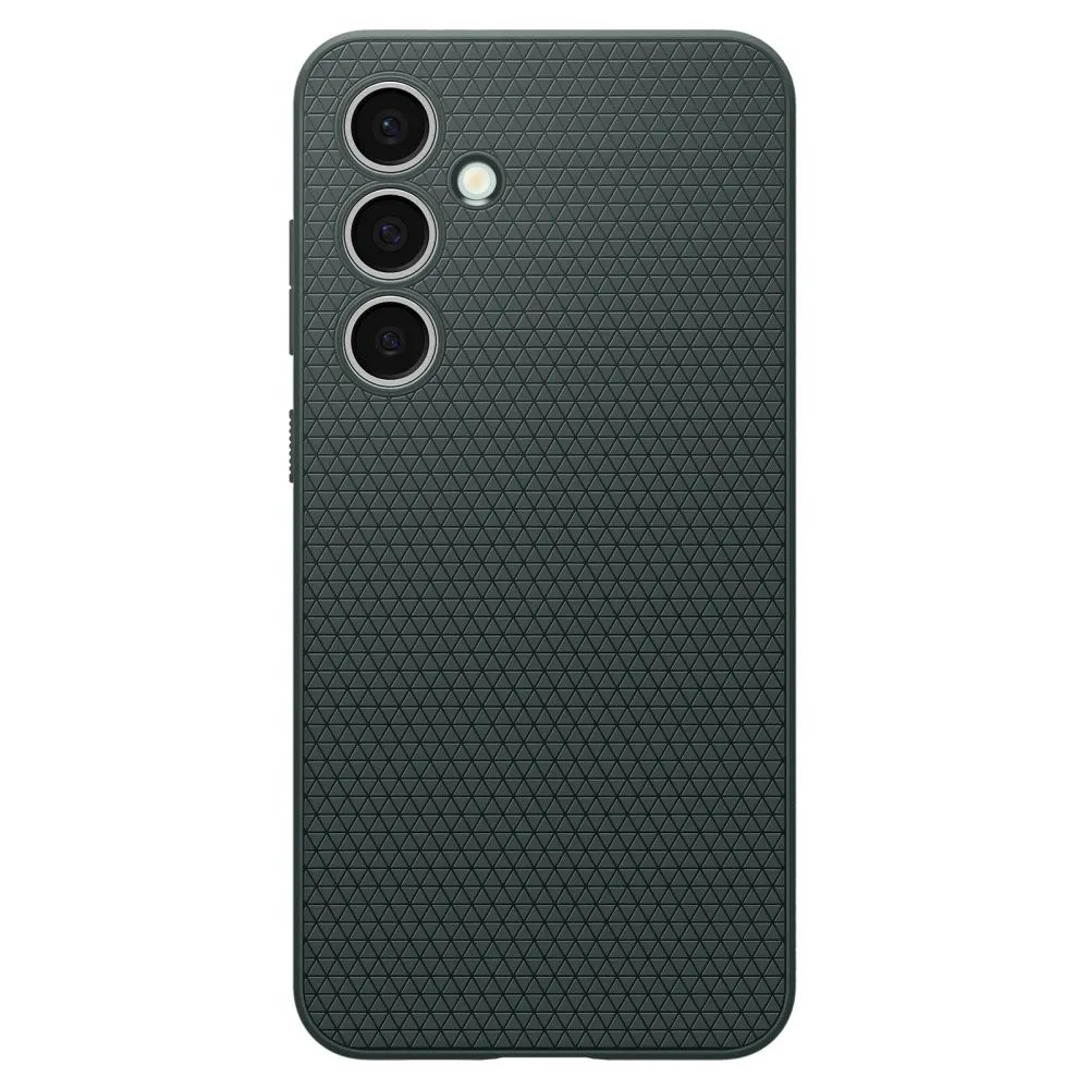 Samsung Galaxy S24 FE skal grön SPIGEN LIQUID AIR