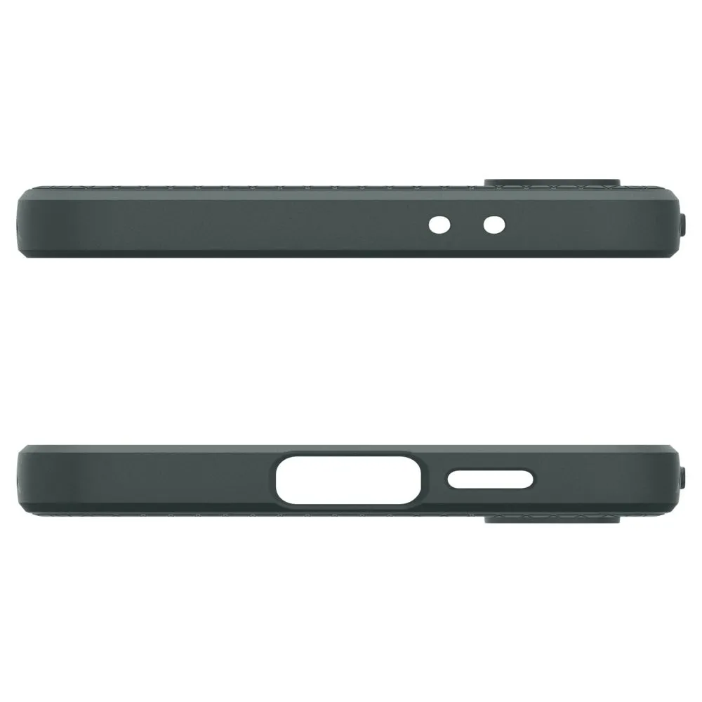 Samsung Galaxy S24 FE skal grön SPIGEN LIQUID AIR