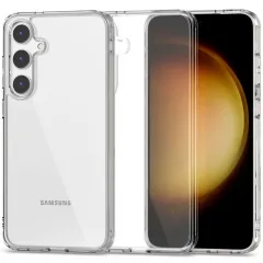 Galaxy S24 FE skal TECH-PROTECT FLEXAIR HYBRID Samsung Galaxy S24 FE