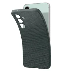 Samsung Galaxy S24 FE vāciņš zaļš SPIGEN LIQUID AIR