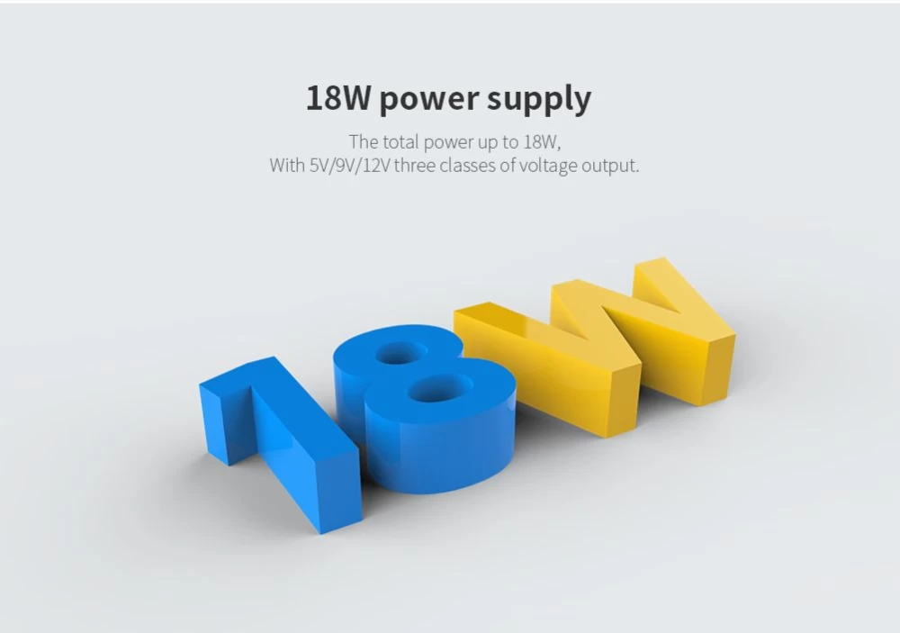  Datu kabeļi Fast Charge Adapter EU  balts
