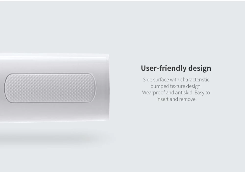  Datu kabeļi Fast Charge Adapter EU  balts