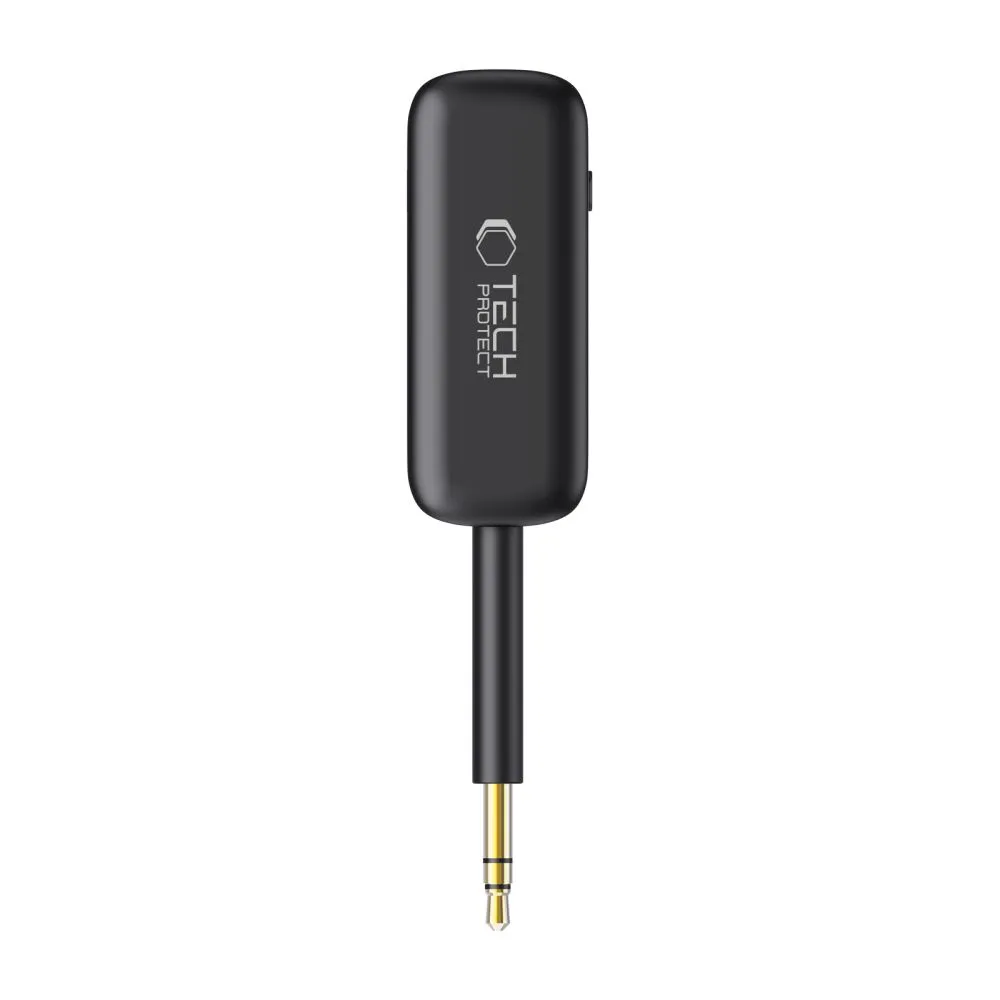  Datu kabeļi TECH-PROTECT ULTRABOOST AU02 AUDIO ADAPTER AUX BLUETOOTH 5.4 Viedierīču 