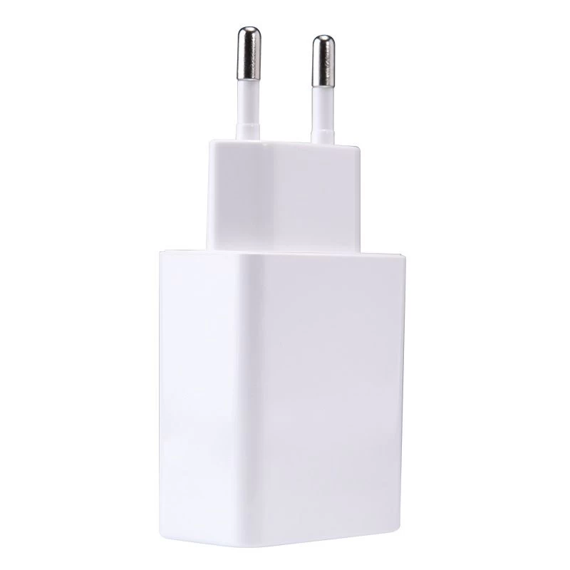 Datu kabeļi AC Adapter Universal EU  balts