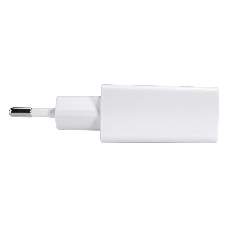 Datu kabeļi AC Adapter Universal EU  balts