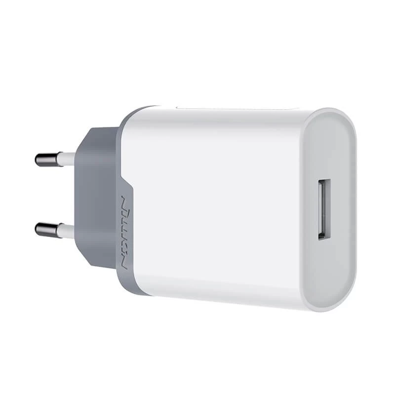 Datu kabeļi Fast Charge Adapter EU  balts