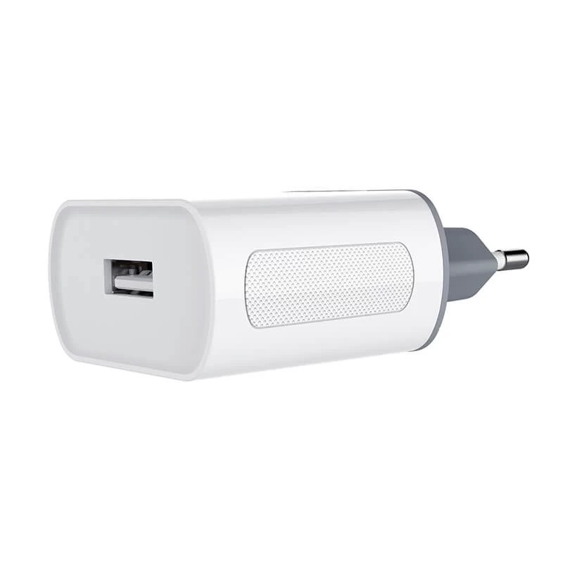 Datu kabeļi Fast Charge Adapter EU  balts
