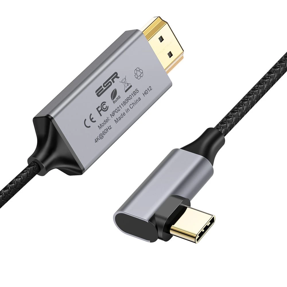 Aксессуары Кабель передачи данных ESR Type-C to HDMI Converter  черный