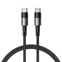  Datu kabeļi TECH-PROTECT ULTRABOOST TYPE-C CABLE PD100W/5A 100CM 