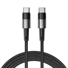  Datu kabeļi TECH-PROTECT ULTRABOOST TYPE-C CABLE PD100W/5A 200CM 