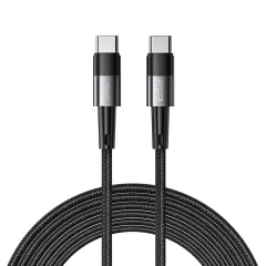 Aксессуары Кабель передачи данных  TECH-PROTECT ULTRABOOST TYPE-C CABLE PD100W/5A 300CM
