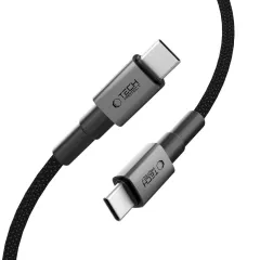  Datu kabeļi TECH-PROTECT ULTRABOOST DNA TYPE-C CABLE PD100W/5A 100CM 