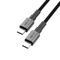  Datu kabeļi TECH-PROTECT ULTRABOOST DNA TYPE-C CABLE PD60W/3A 100CM 