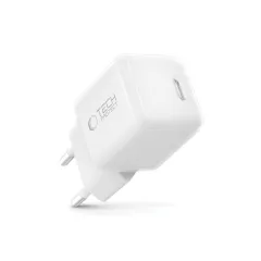  Datu kabeļi TECH-PROTECT NCM25 1-PORT NETWORK CHARGER PD 25W 