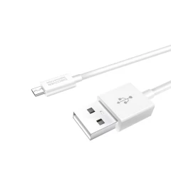  Datu kabeļi Nillkin Cable (USB to Micro)  balts