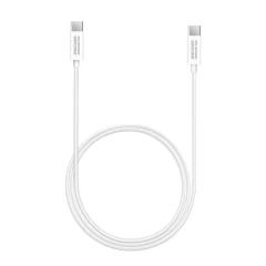  Datu kabeļi Nillkin Cable (Type-C to Type-C)  balts