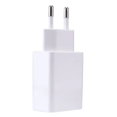  Datu kabeļi AC Adapter Universal EU  balts