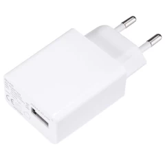  Datu kabeļi AC Adapter Universal EU  balts