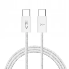 Aксессуары Кабель передачи данных  TECH-PROTECT ULTRABOOST CLASSIC TYPE-C CABLE PD60W/3A 200CM