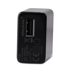  Datu kabeļi AC Adapter Universal EU  melns