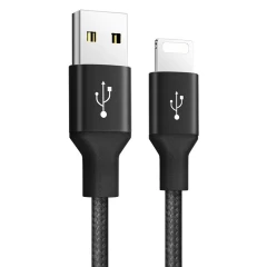 Tarvikud Sünkimis kaabel Swift Cable 3 in 1  must