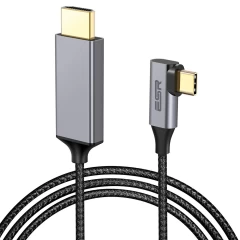 Tarvikud Sünkimis kaabel ESR Type-C to HDMI Converter  must