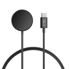 Aксессуары Кабель передачи данных  TECH-PROTECT MC03 ULTRABOOST MAGNETIC CHARGING TYPE-C CABLE 100CM Samsung Galaxy Watch