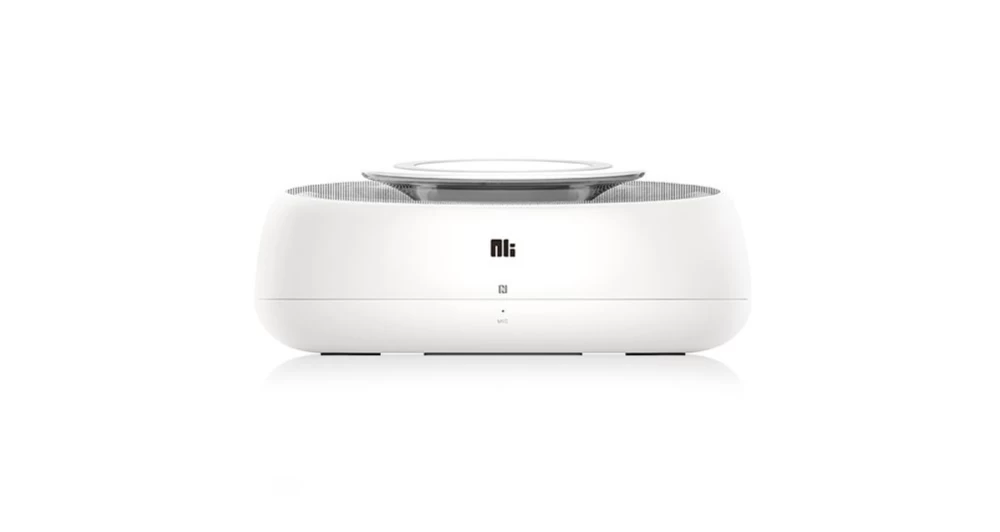 Bluetooth skaļruņi Nillkin Cozy MC2 Speaker QI Charging  balts