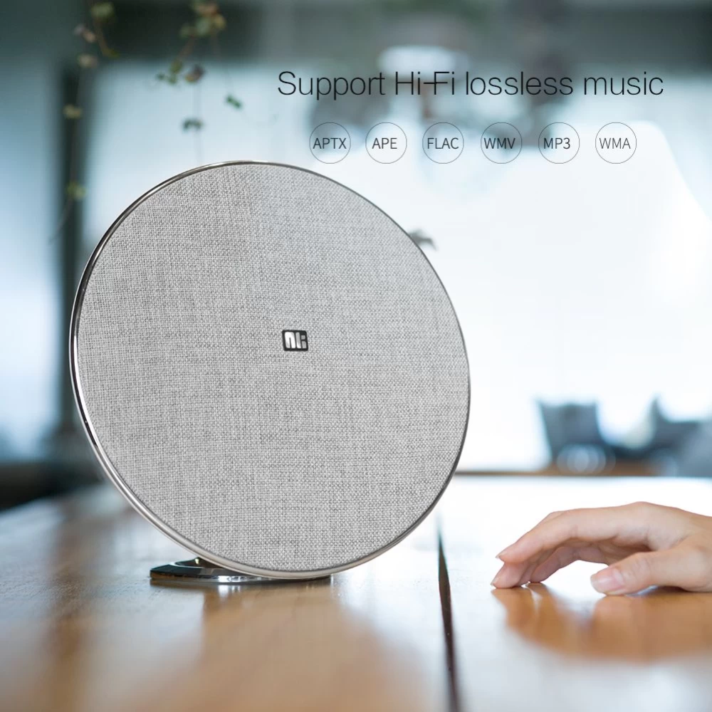 Bluetooth skaļruņi Cozy MC5 skaļrunis  melns