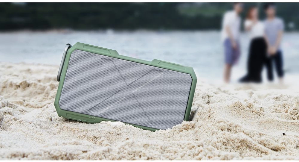 Accessories Bluetooth speakers Nillkin X-Man IPX4 Waterproof Speaker  red