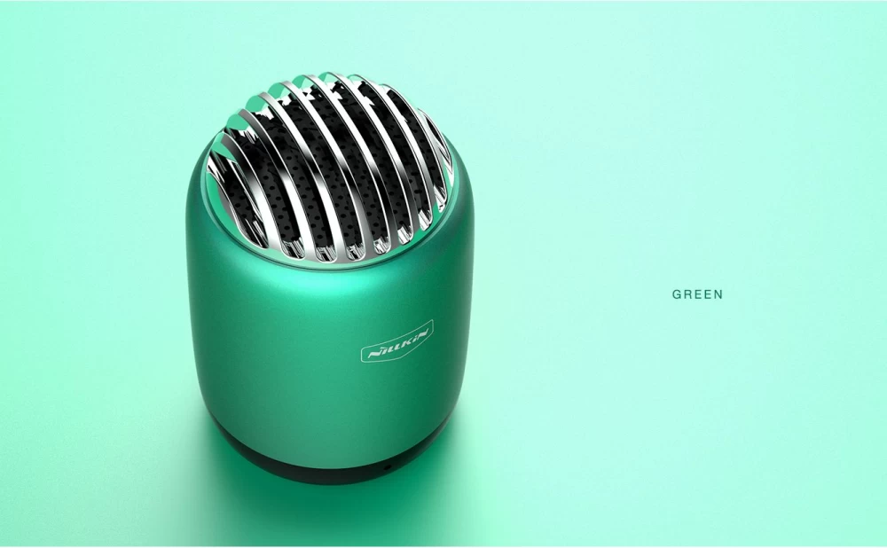  Bluetooth skaļruņi Bullet Mini Wireless Speaker  sarkans