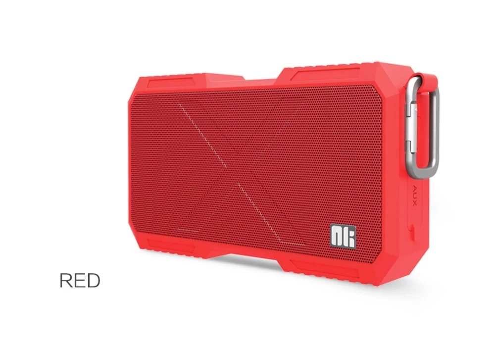 Bluetooth skaļruņi Nillkin X-Man IPX4 Waterproof Speaker  zaļš