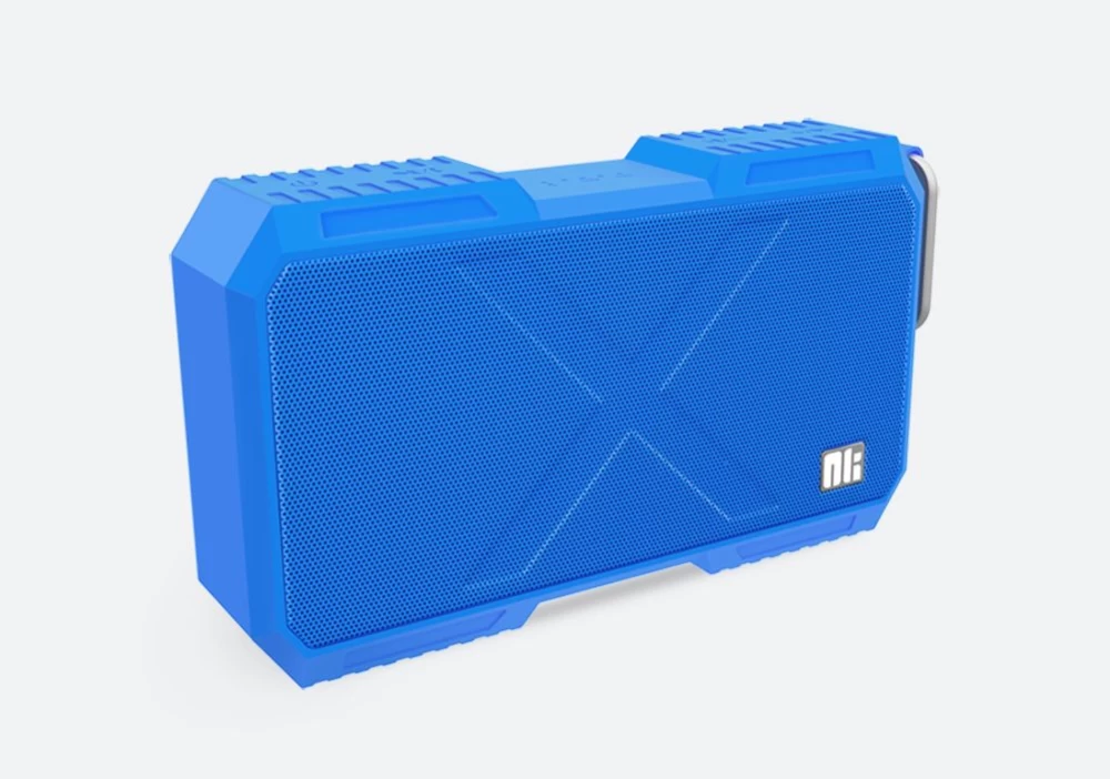 Bluetooth skaļruņi Nillkin X-Man IPX4 Waterproof Speaker  zaļš