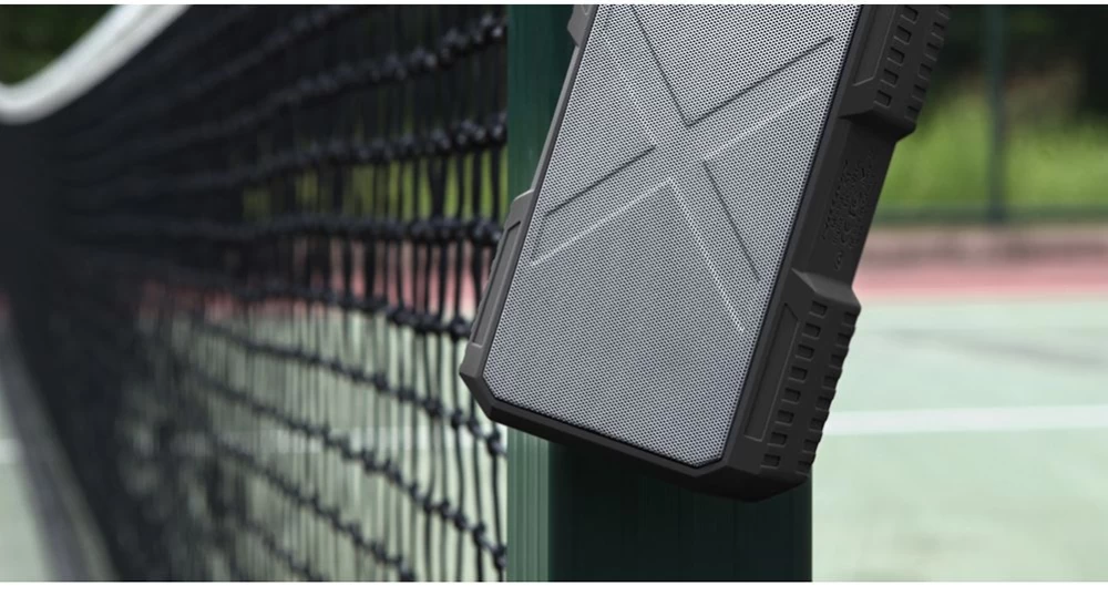 Bluetooth skaļruņi Nillkin X-Man IPX4 Waterproof Speaker  zaļš