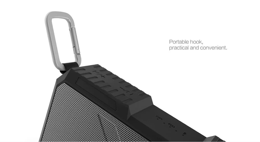 Bluetooth skaļruņi Nillkin X-Man IPX4 Waterproof Speaker  zaļš