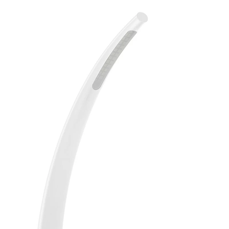 Bluetooth skaļruņi Phantom Ⅱ LED Lamp / Speaker  balts