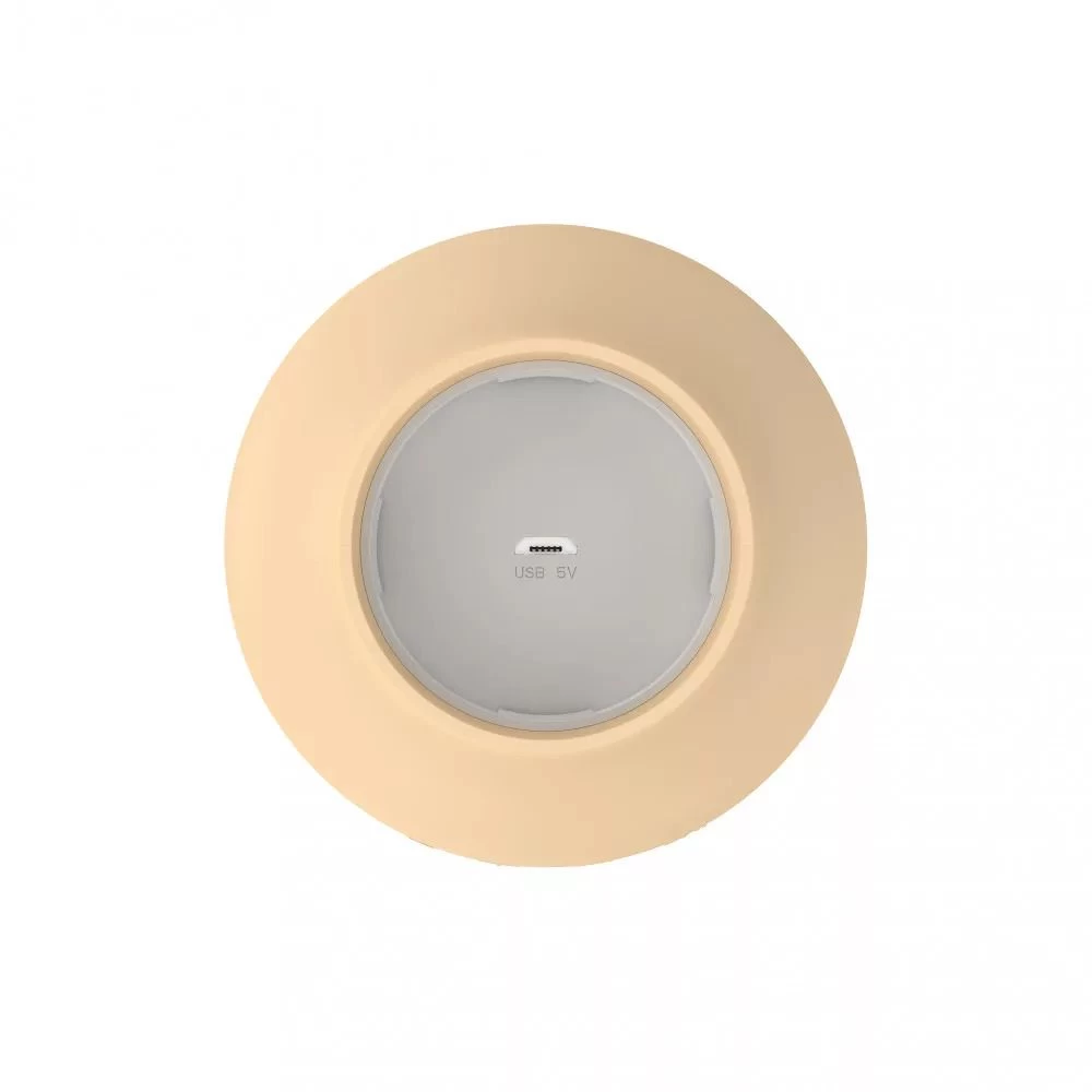  Bluetooth skaļruņi DOTFES H04 Portable Wireless Speaker with Night Light  brūns