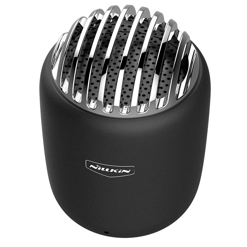  Bluetooth skaļruņi Bullet Mini Wireless Speaker  melns