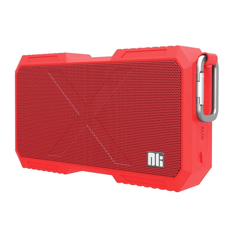 Accessories Bluetooth speakers Nillkin X-Man IPX4 Waterproof Speaker  red