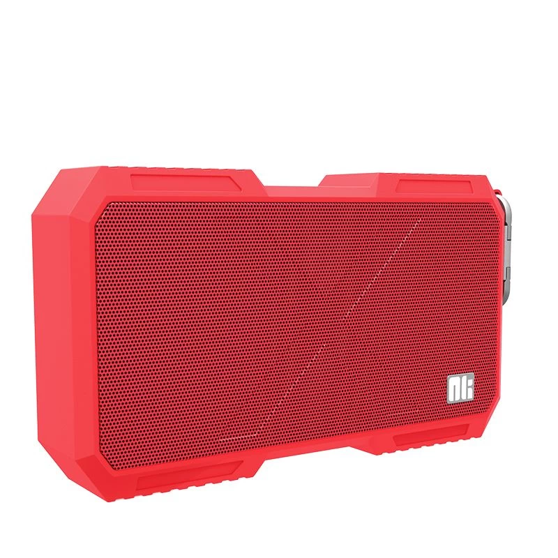 Accessories Bluetooth speakers Nillkin X-Man IPX4 Waterproof Speaker  red