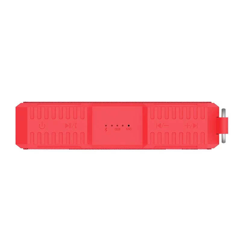 Accessories Bluetooth speakers Nillkin X-Man IPX4 Waterproof Speaker  red