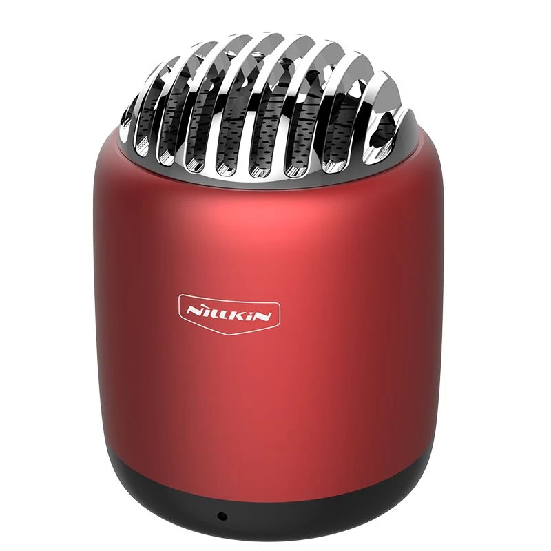  Bluetooth skaļruņi Bullet Mini Wireless Speaker  sarkans