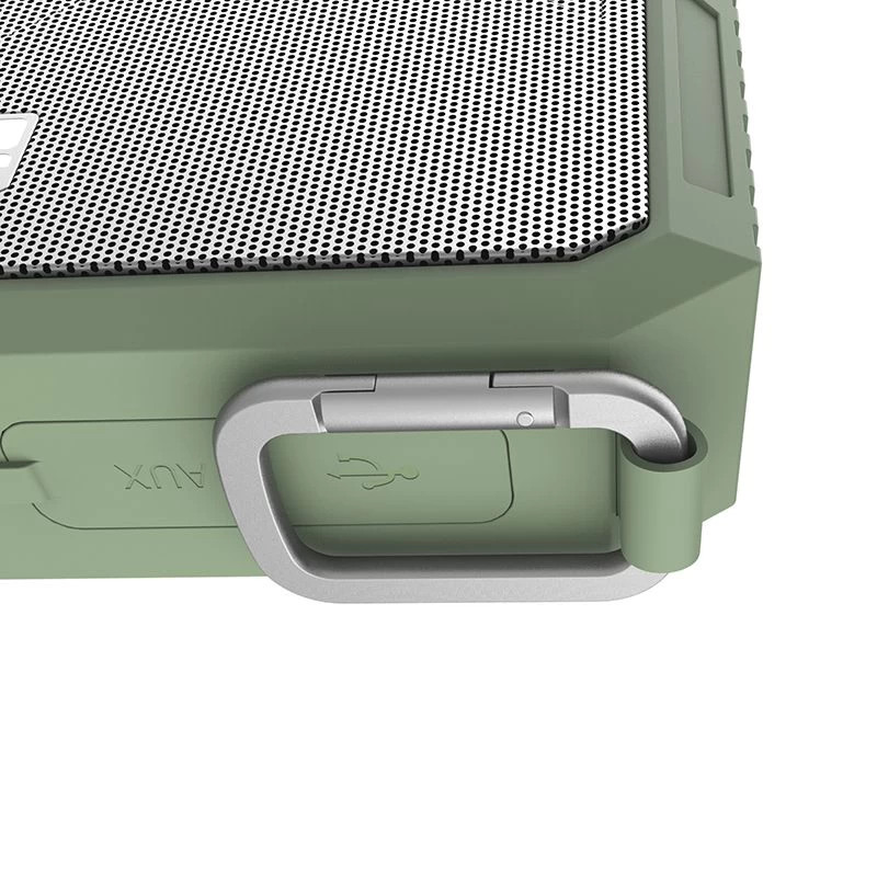 Bluetooth skaļruņi Nillkin X-Man IPX4 Waterproof Speaker  zaļš