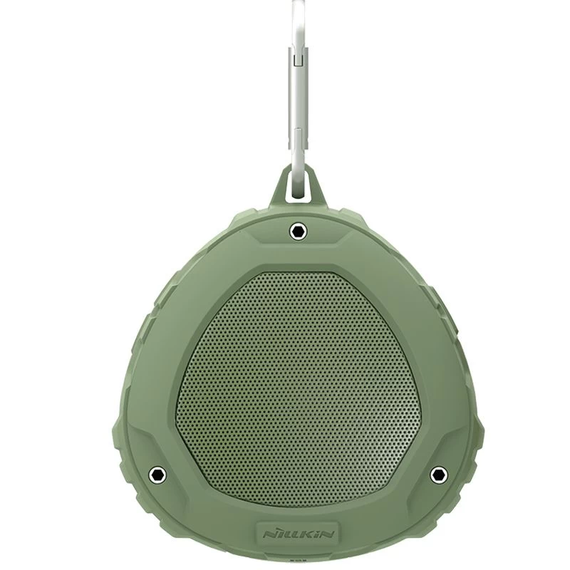 Priedai Bluetooth garsiakalbiai PlayVox Wireless Speaker  žalia